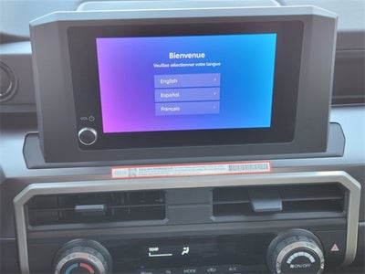 2025 Toyota Tacoma TRD Sport