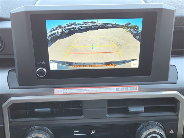 2025 Toyota Tacoma TRD Sport