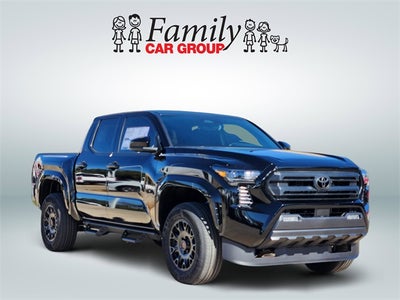 2025 Toyota Tacoma TRD Sport