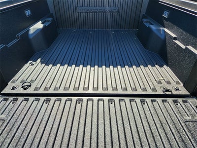 2025 Toyota Tacoma TRD Sport