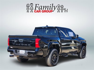 2025 Toyota Tacoma TRD Sport