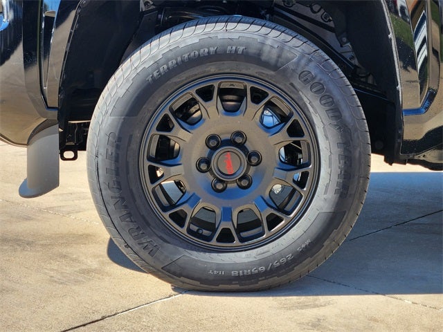 2025 Toyota Tacoma TRD Sport