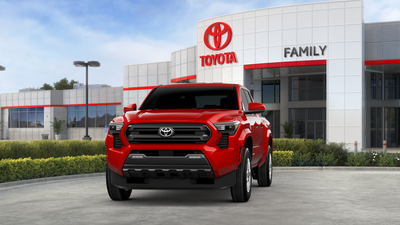 2026 Toyota Tacoma SR5