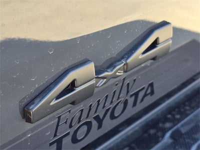 2025 Toyota Tacoma SR5