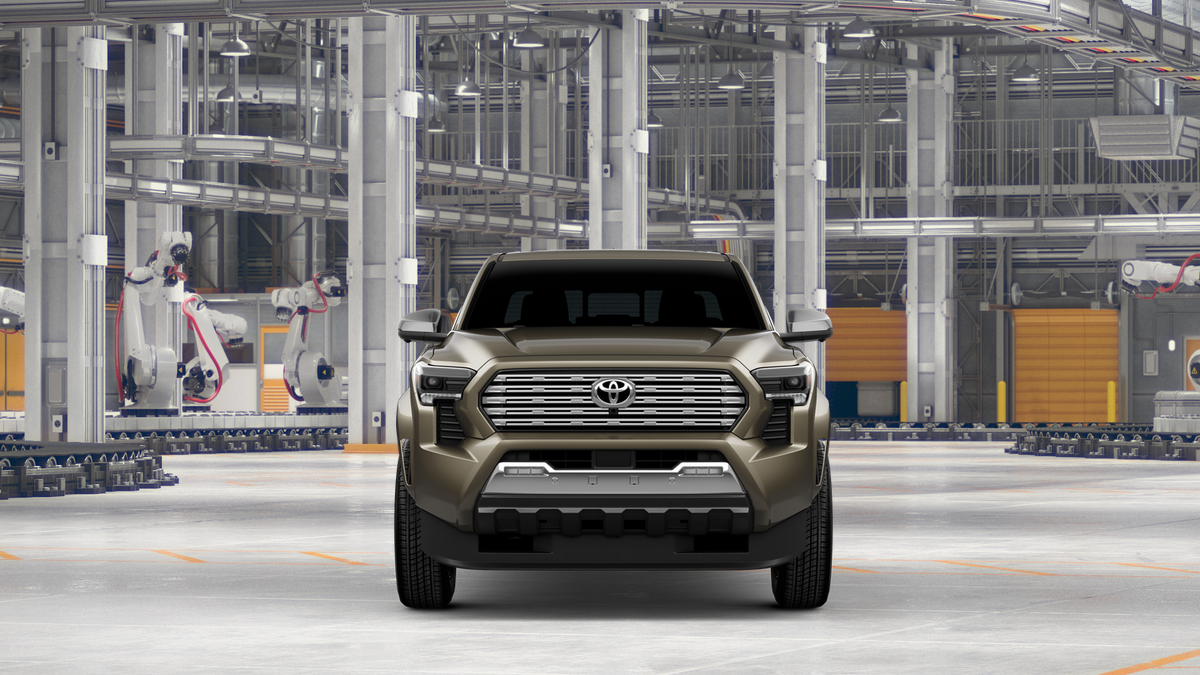 2026 Toyota Tacoma Limited