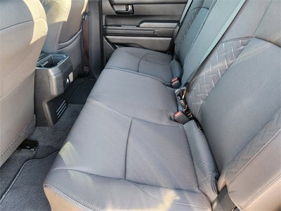 2025 Toyota Tacoma SR5