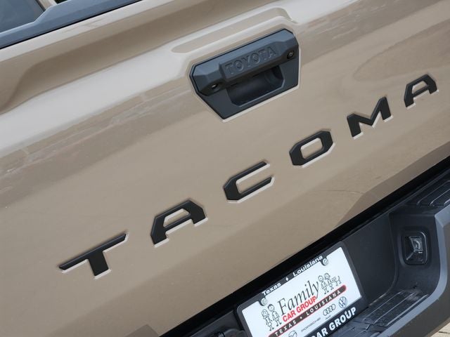 2026 Toyota Tacoma TRD Off-Road