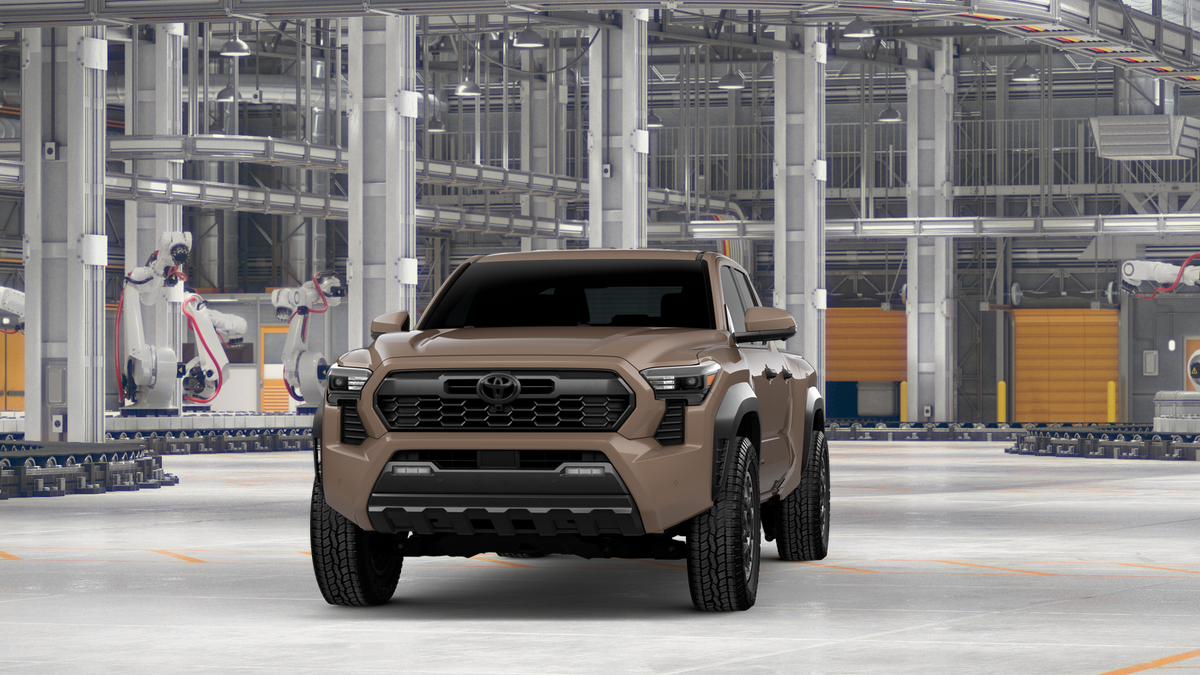 2026 Toyota Tacoma TRD Off-Road