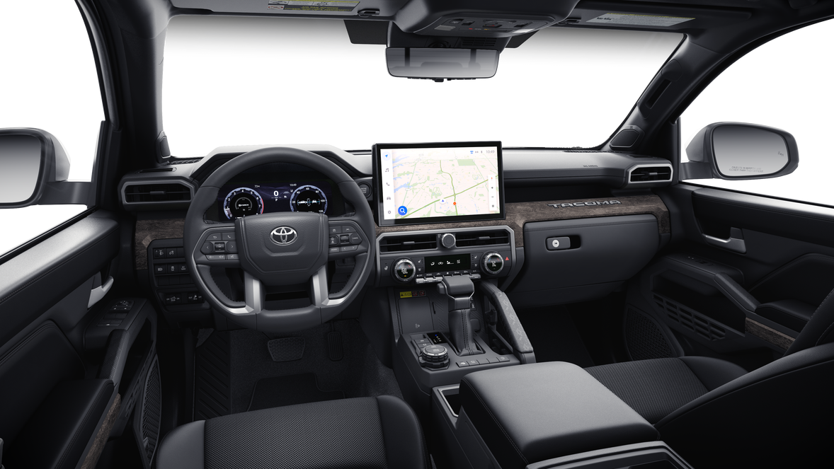 2026 Toyota Tacoma Limited