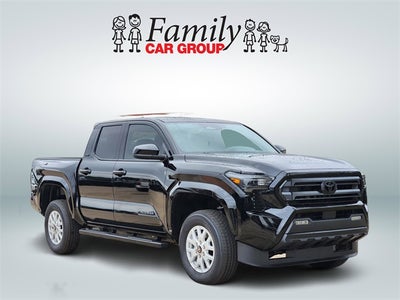 2025 Toyota Tacoma SR5