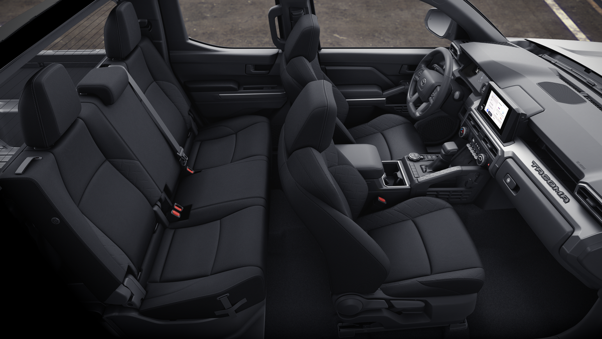 2025 Toyota Tacoma SR5