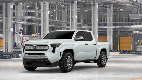2026 Toyota Tacoma Limited