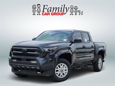 2025 Toyota Tacoma SR5