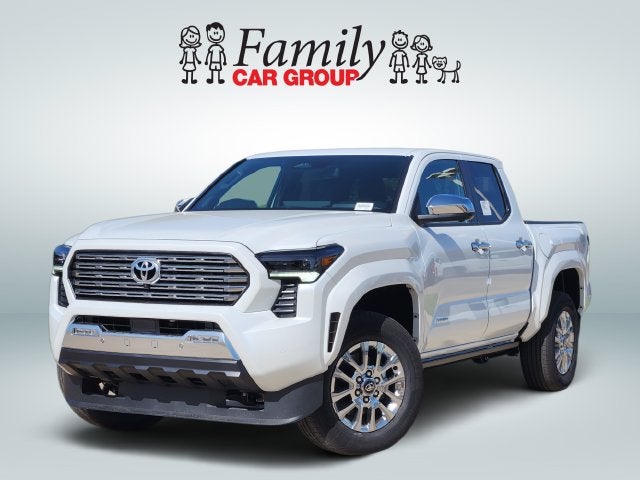 2026 Toyota Tacoma Limited