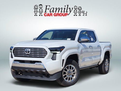 2026 Toyota Tacoma Limited