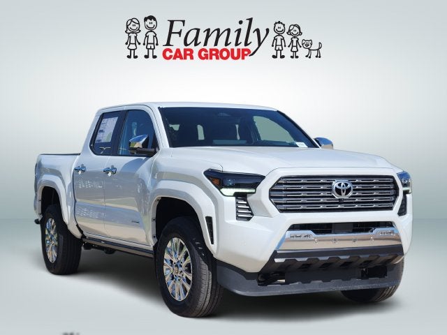 2026 Toyota Tacoma Limited