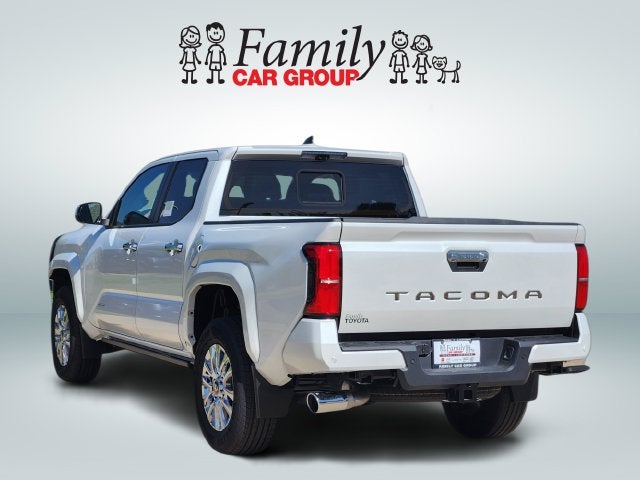 2026 Toyota Tacoma Limited