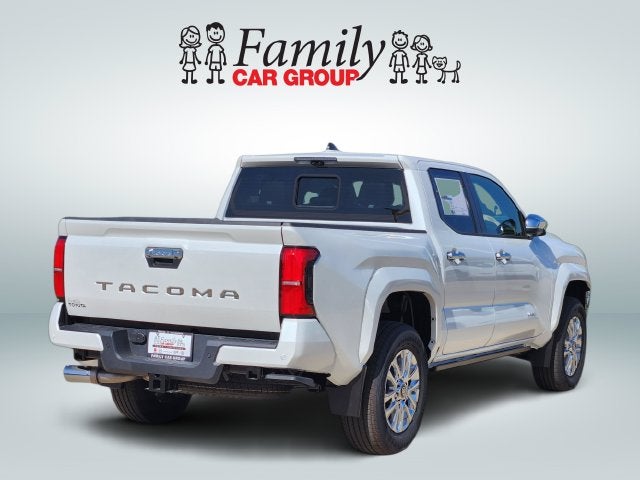 2026 Toyota Tacoma Limited