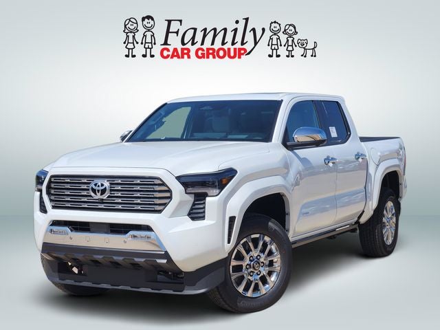 2026 Toyota Tacoma Limited