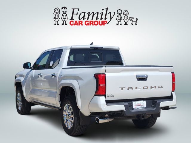 2026 Toyota Tacoma Limited