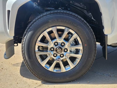 2026 Toyota Tacoma Limited
