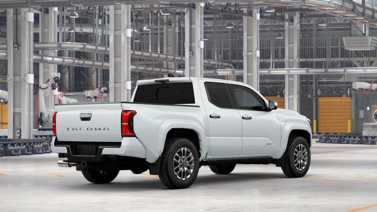 2026 Toyota Tacoma Limited