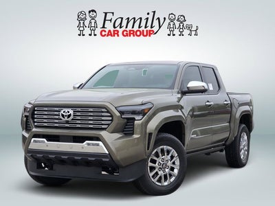 2026 Toyota Tacoma Limited