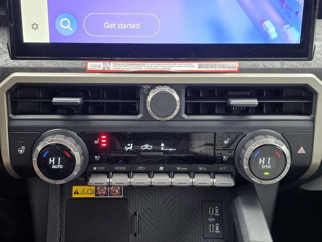 2026 Toyota Tacoma Limited