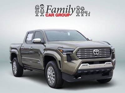 2026 Toyota Tacoma Limited