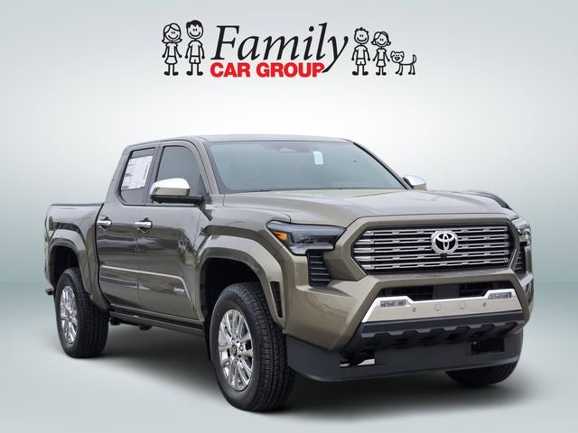2026 Toyota Tacoma Limited