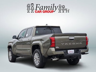 2026 Toyota Tacoma Limited