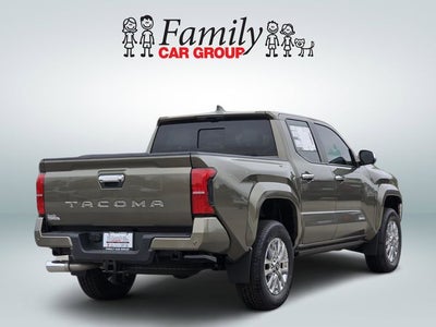 2026 Toyota Tacoma Limited