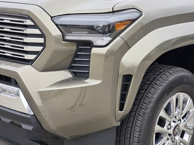 2026 Toyota Tacoma Limited