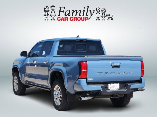 2026 Toyota Tacoma Limited