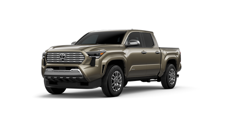 2026 Toyota Tacoma Limited