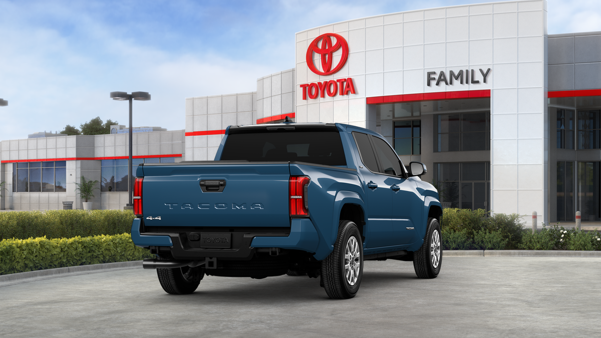 2026 Toyota Tacoma SR5