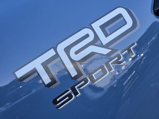 2026 Toyota Tacoma TRD Sport