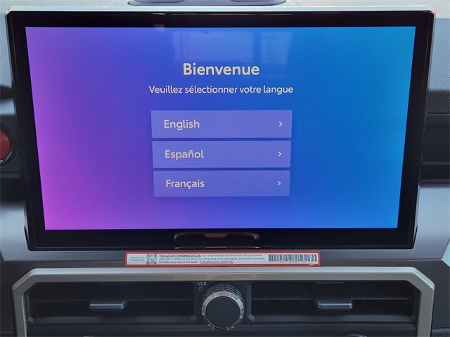 2026 Toyota Tacoma i-FORCE MAX Tacoma TRD Off-Road