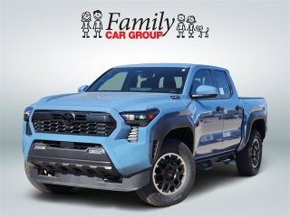 2026 Toyota Tacoma i-FORCE MAX Tacoma TRD Off-Road