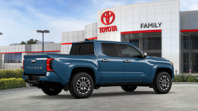 2026 Toyota Tacoma i-FORCE MAX Tacoma Limited