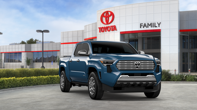 2026 Toyota Tacoma i-FORCE MAX Tacoma Limited