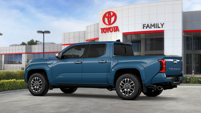 2026 Toyota Tacoma i-FORCE MAX Tacoma Limited