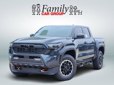 2026 Toyota Tacoma i-FORCE MAX Tacoma TRD Off-Road