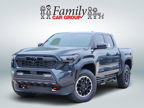 2026 Toyota Tacoma i-FORCE MAX Tacoma TRD Off-Road