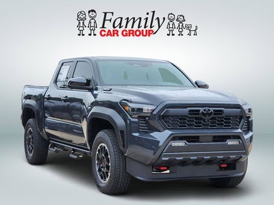 2026 Toyota Tacoma i-FORCE MAX Tacoma TRD Off-Road