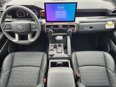2026 Toyota Tacoma i-FORCE MAX Tacoma TRD Off-Road