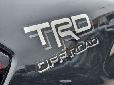 2026 Toyota Tacoma i-FORCE MAX Tacoma TRD Off-Road