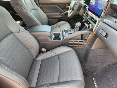 2026 Toyota Tacoma i-FORCE MAX Tacoma TRD Off-Road