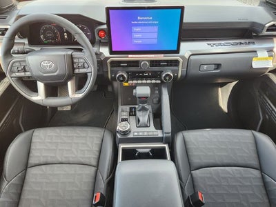 2026 Toyota Tacoma i-FORCE MAX Tacoma TRD Off-Road