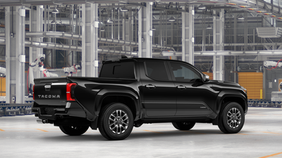 2026 Toyota Tacoma i-FORCE MAX Tacoma Limited